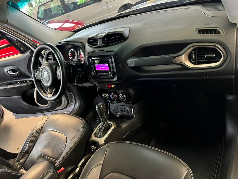 RENEGADE 1.8 16V FLEX SPORT 4P AUTOMÁTICO - 2016 - CAXIAS DO SUL