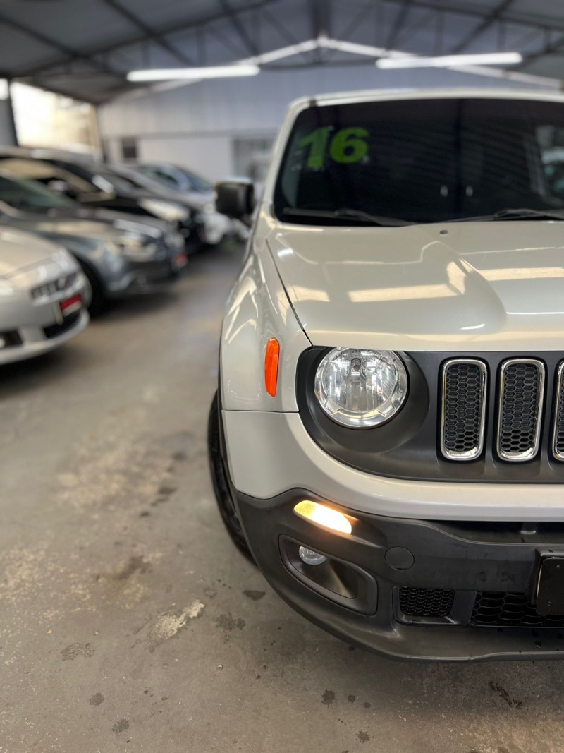 RENEGADE 1.8 16V FLEX SPORT 4P AUTOMÁTICO - 2016 - CAXIAS DO SUL