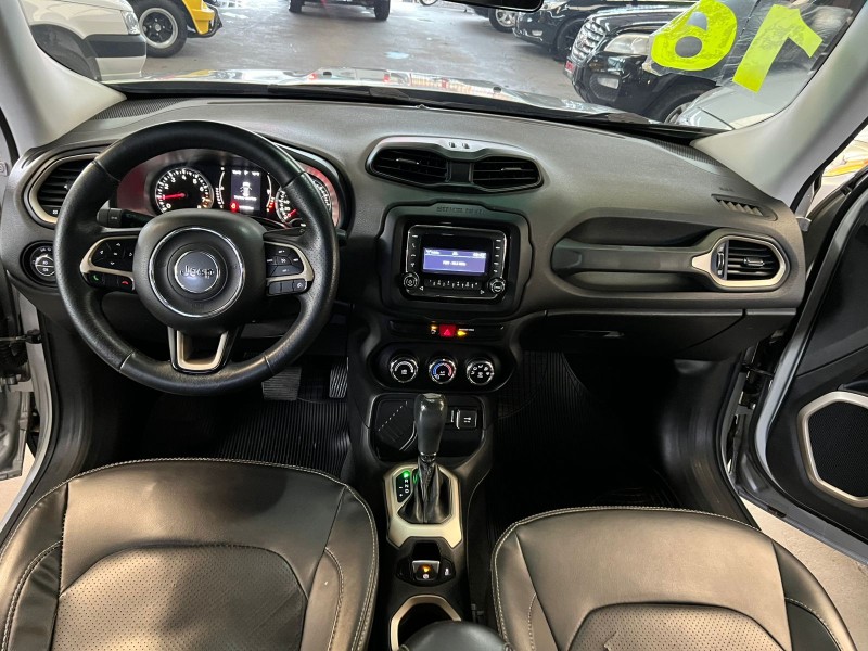 RENEGADE 1.8 16V FLEX SPORT 4P AUTOMÁTICO - 2016 - CAXIAS DO SUL