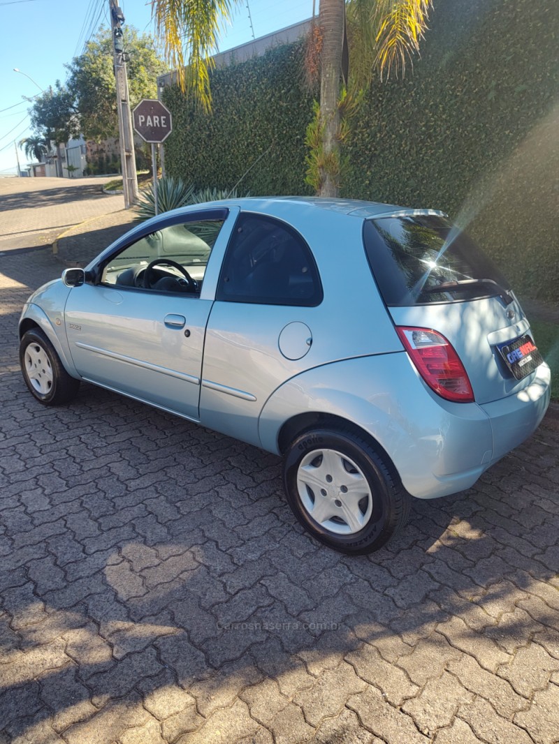 KA 1.0 MPI GL IMAGE 8V GASOLINA 2P MANUAL - 2002 - CAMPO BOM