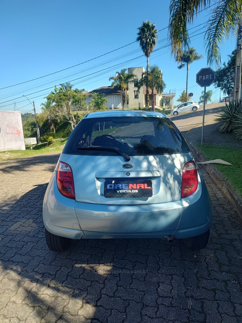 KA 1.0 MPI GL IMAGE 8V GASOLINA 2P MANUAL - 2002 - CAMPO BOM