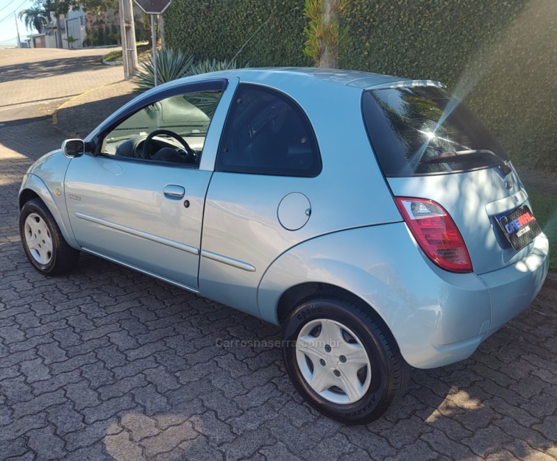 KA 1.0 MPI GL IMAGE 8V GASOLINA 2P MANUAL - 2002 - CAMPO BOM