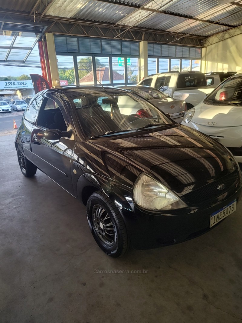 ka 1.0 mpi gl image 8v gasolina 2p manual 2007 campo bom