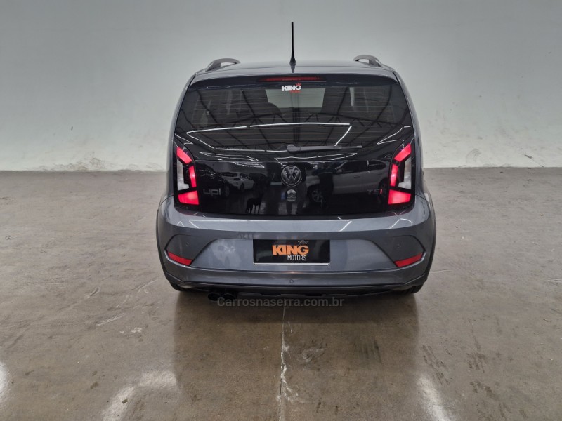 UP 1.0 CROSS T.FLEX 12V 4P MANUAL - 2018 - CAXIAS DO SUL