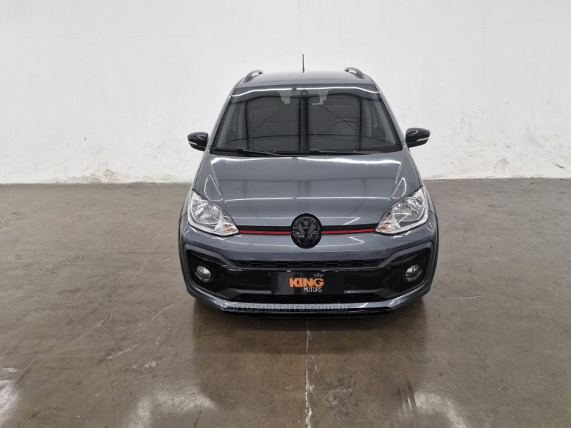 UP 1.0 CROSS T.FLEX 12V 4P MANUAL - 2018 - CAXIAS DO SUL