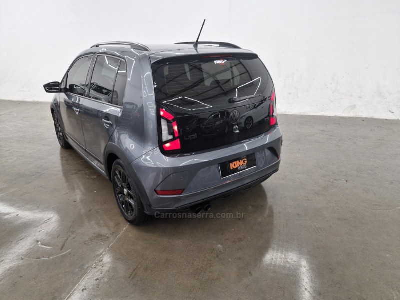 UP 1.0 CROSS T.FLEX 12V 4P MANUAL - 2018 - CAXIAS DO SUL