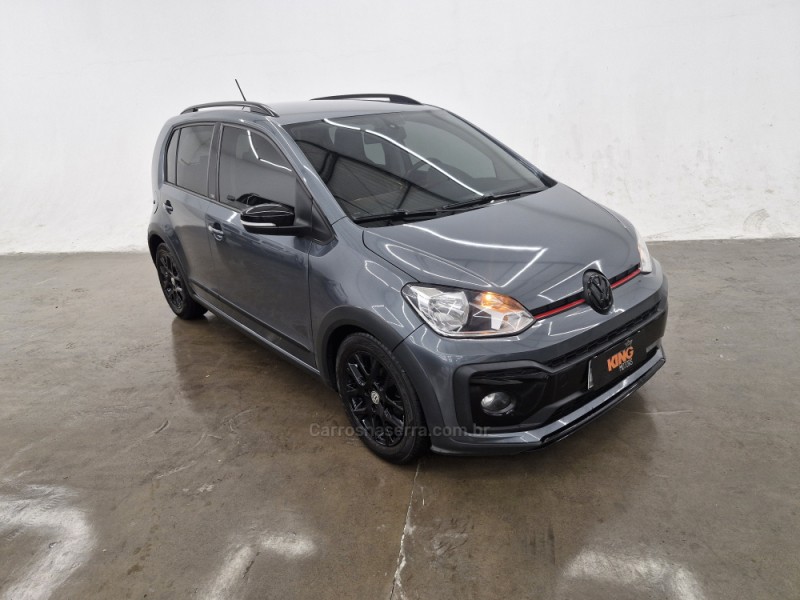 up 1.0 cross t.flex 12v 4p manual 2018 caxias do sul