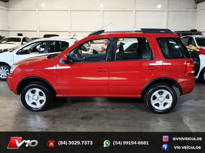 ECOSPORT 2.0 XLT 16V FLEX 4P AUTOMÁTICO - 2011 - CAXIAS DO SUL