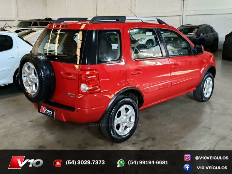 ECOSPORT 2.0 XLT 16V FLEX 4P AUTOMÁTICO - 2011 - CAXIAS DO SUL