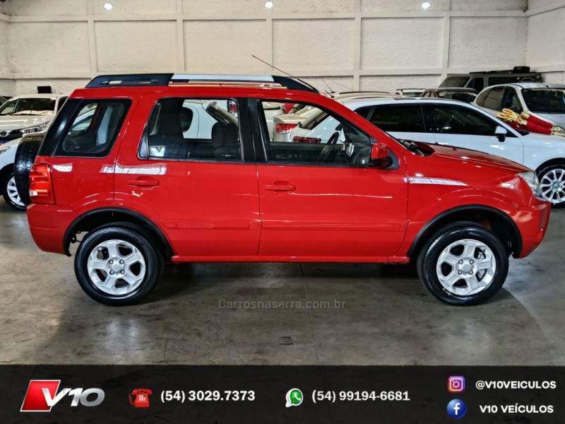 ECOSPORT 2.0 XLT 16V FLEX 4P AUTOMÁTICO - 2011 - CAXIAS DO SUL