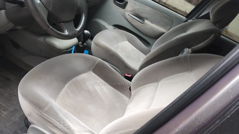 SCÉNIC 2.0 PRIVILÉGE 16V GASOLINA 4P MANUAL - 2005 - CAXIAS DO SUL
