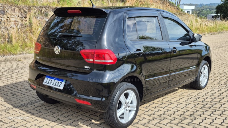FOX 1.0 MI COMFORTLINE 8V FLEX 4P MANUAL - 2016 - SãO MARCOS