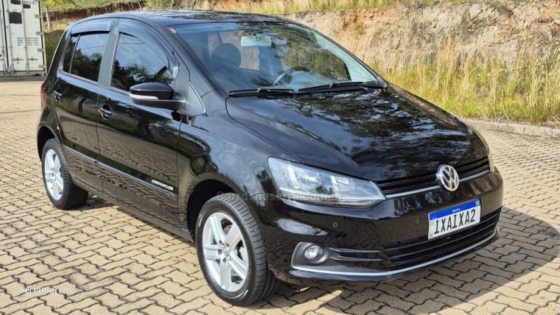 FOX 1.0 MI COMFORTLINE 8V FLEX 4P MANUAL - 2016 - SãO MARCOS