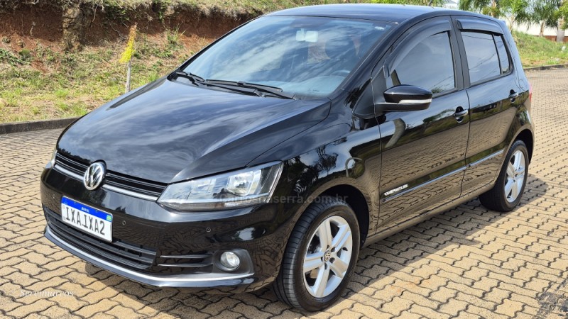 FOX 1.0 MI COMFORTLINE 8V FLEX 4P MANUAL - 2016 - SãO MARCOS