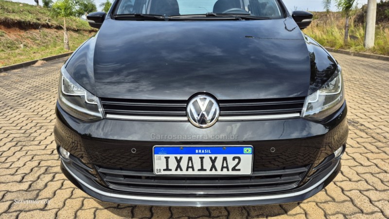 FOX 1.0 MI COMFORTLINE 8V FLEX 4P MANUAL - 2016 - SãO MARCOS