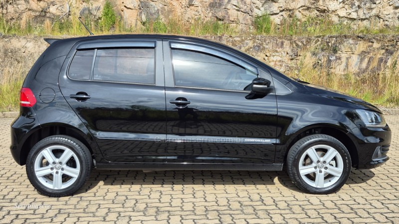 FOX 1.0 MI COMFORTLINE 8V FLEX 4P MANUAL - 2016 - SãO MARCOS