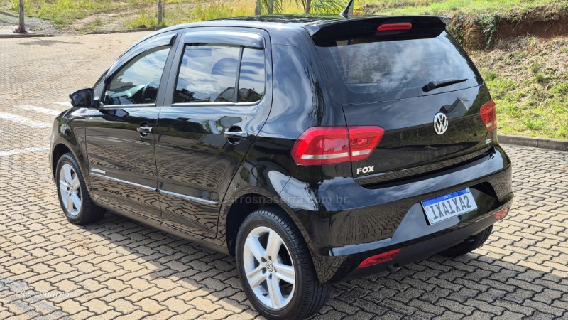 FOX 1.0 MI COMFORTLINE 8V FLEX 4P MANUAL - 2016 - SãO MARCOS