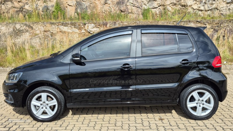 FOX 1.0 MI COMFORTLINE 8V FLEX 4P MANUAL - 2016 - SãO MARCOS