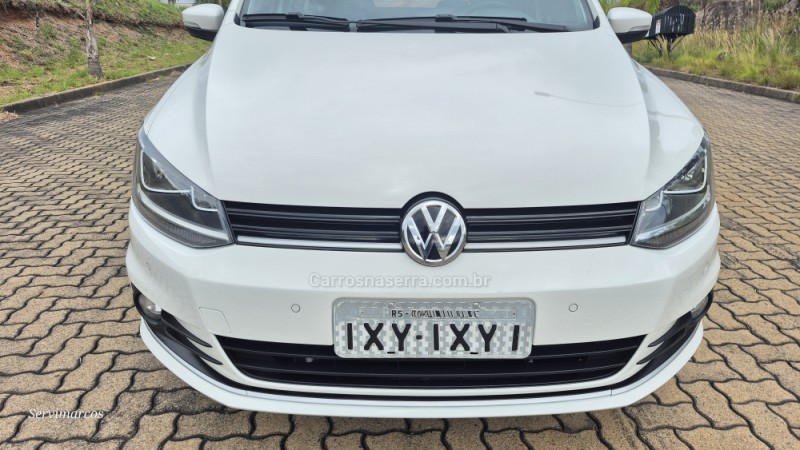 FOX 1.6 MSI COMFORTLINE 8V FLEX 4P MANUAL - 2017 - SãO MARCOS