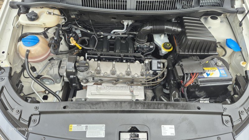 FOX 1.6 MSI COMFORTLINE 8V FLEX 4P MANUAL - 2017 - SãO MARCOS