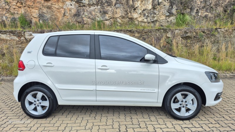 FOX 1.6 MSI COMFORTLINE 8V FLEX 4P MANUAL - 2017 - SãO MARCOS