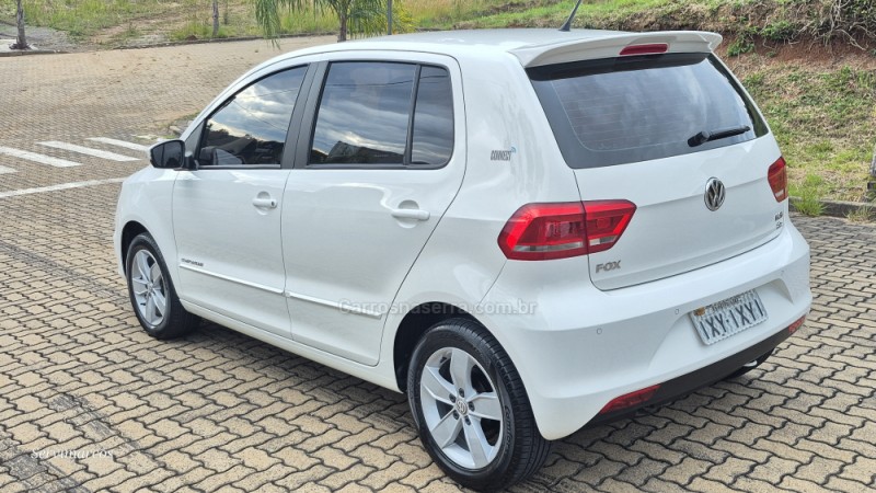 FOX 1.6 MSI COMFORTLINE 8V FLEX 4P MANUAL - 2017 - SãO MARCOS
