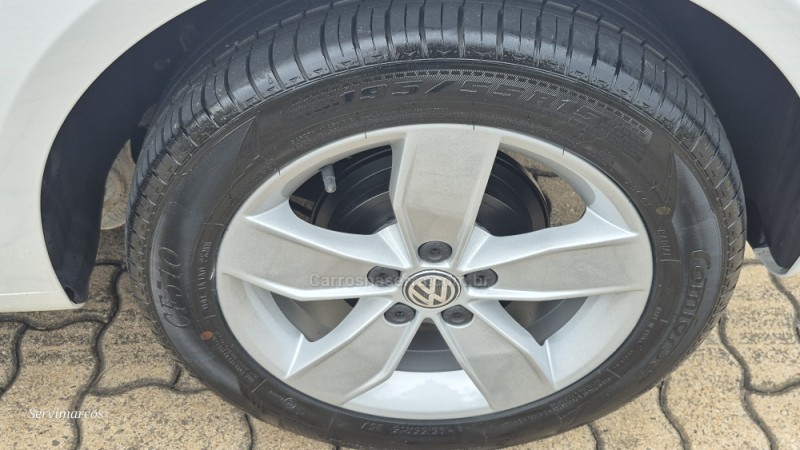 FOX 1.6 MSI COMFORTLINE 8V FLEX 4P MANUAL - 2017 - SãO MARCOS