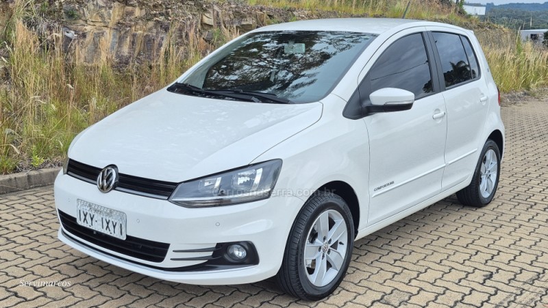 fox 1.6 msi comfortline 8v flex 4p manual 2017 sao marcos