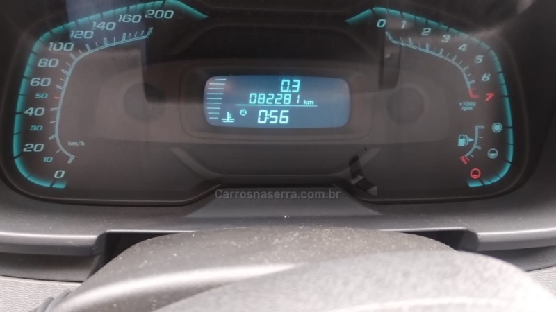 AGILE 1.4 MPFI LTZ 8V FLEX 4P MANUAL - 2011 - CAXIAS DO SUL