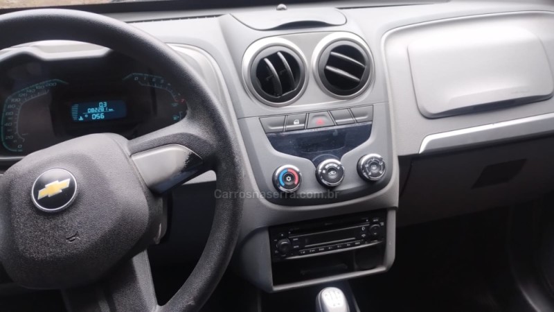 AGILE 1.4 MPFI LTZ 8V FLEX 4P MANUAL - 2011 - CAXIAS DO SUL