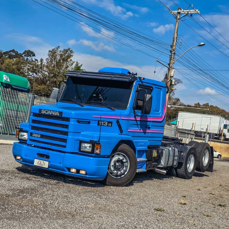 T-113 H 360 6X2 - 1998 - GARIBALDI
