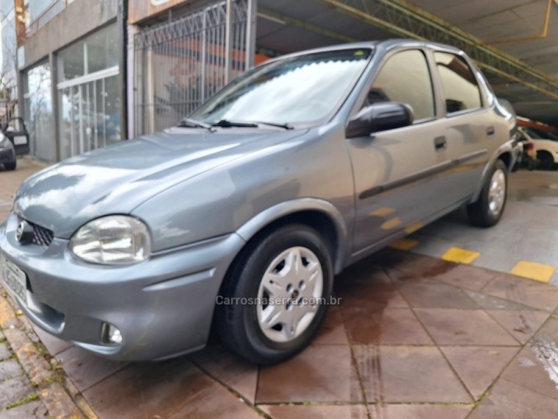 CORSA 1.0 MPFI VHC SEDAN 8V GASOLINA 4P MANUAL