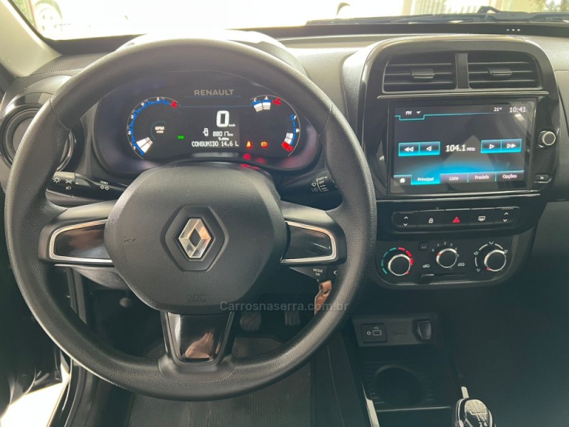 KWID 1.0 12V SCE FLEX INTENSE MANUAL - 2024 - CAXIAS DO SUL