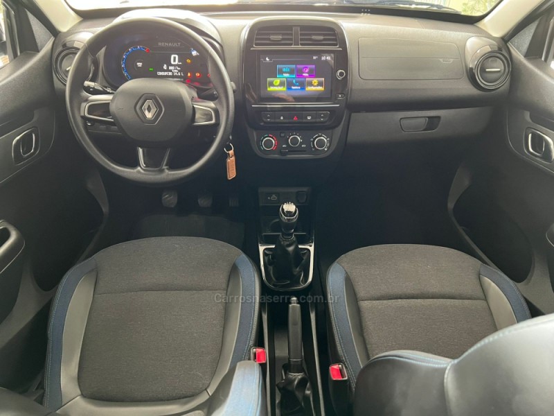 KWID 1.0 12V SCE FLEX INTENSE MANUAL - 2024 - CAXIAS DO SUL