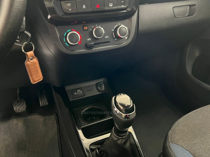 KWID 1.0 12V SCE FLEX INTENSE MANUAL - 2024 - CAXIAS DO SUL