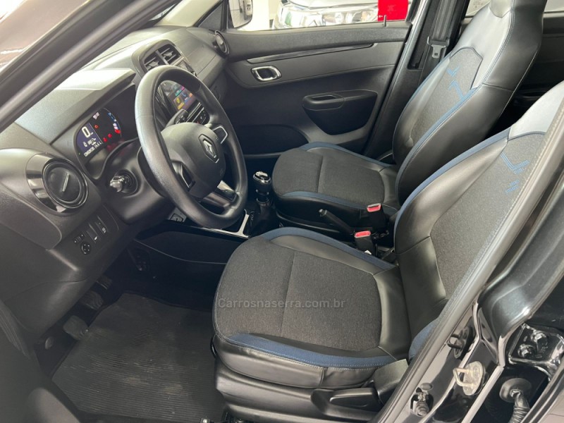 KWID 1.0 12V SCE FLEX INTENSE MANUAL - 2024 - CAXIAS DO SUL