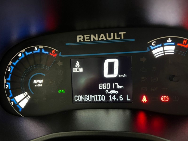 KWID 1.0 12V SCE FLEX INTENSE MANUAL - 2024 - CAXIAS DO SUL