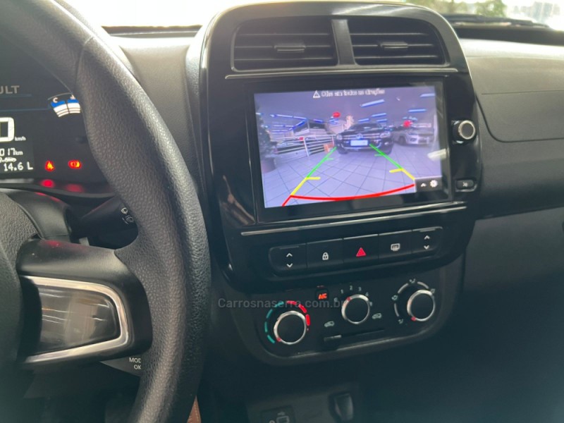 KWID 1.0 12V SCE FLEX INTENSE MANUAL - 2024 - CAXIAS DO SUL