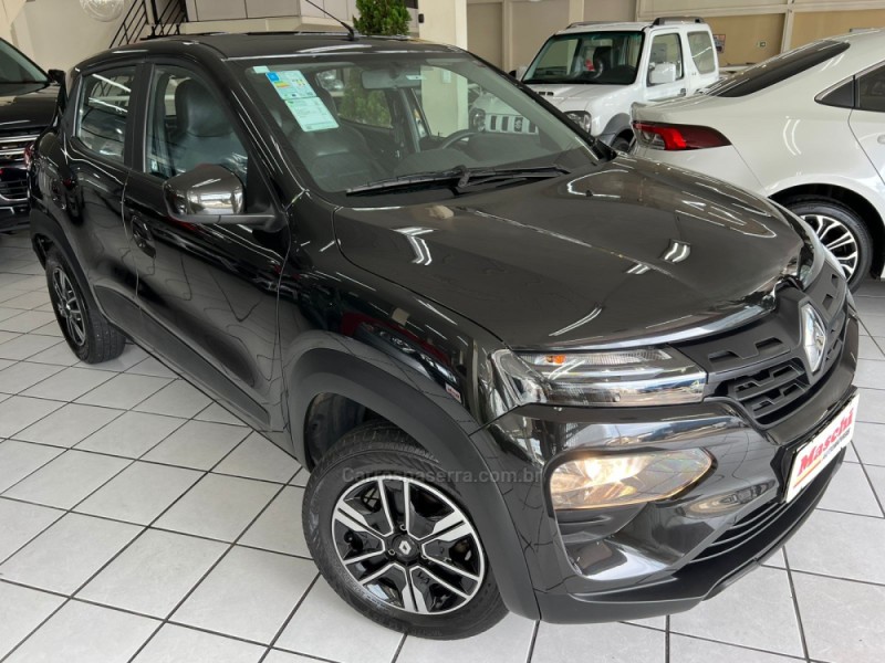 KWID 1.0 12V SCE FLEX INTENSE MANUAL - 2024 - CAXIAS DO SUL