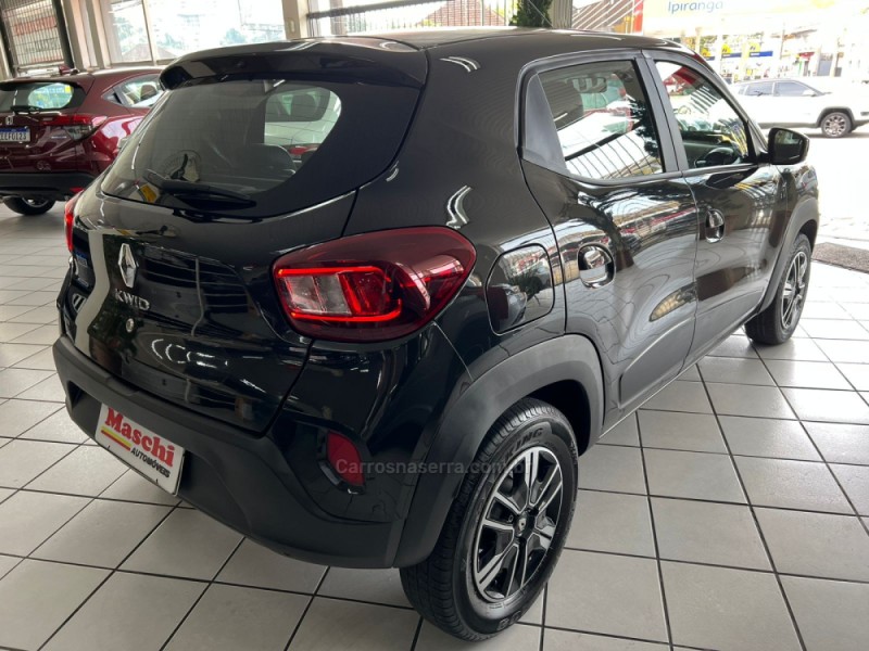 KWID 1.0 12V SCE FLEX INTENSE MANUAL - 2024 - CAXIAS DO SUL