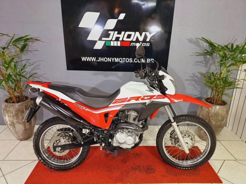 nxr 160 bros esdd 2019 caxias do sul