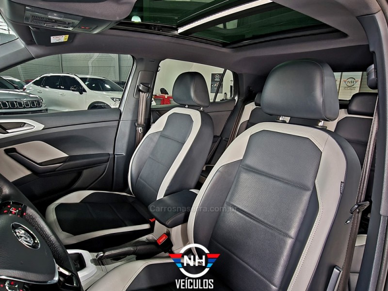 T-CROSS 1.4 HIGHLINE TSI 16V FLEX 4P AUTOMÁTICO - 2020 - NOVO HAMBURGO