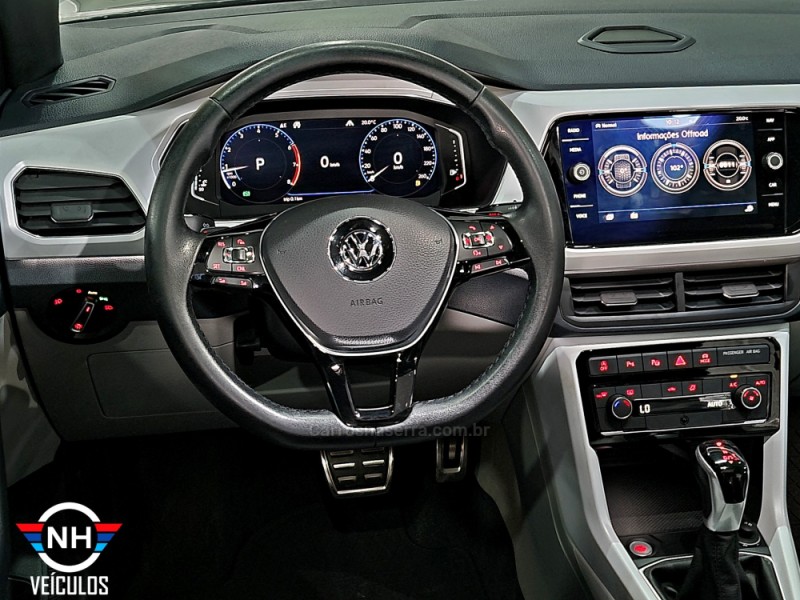 T-CROSS 1.4 HIGHLINE TSI 16V FLEX 4P AUTOMÁTICO - 2020 - NOVO HAMBURGO