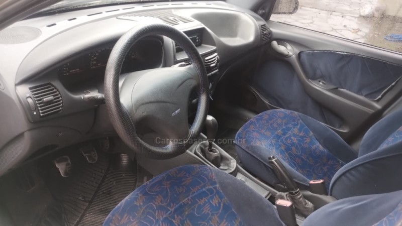 BRAVA 1.6 MPI ELX 16V GASOLINA 4P MANUAL - 2000 - CAXIAS DO SUL
