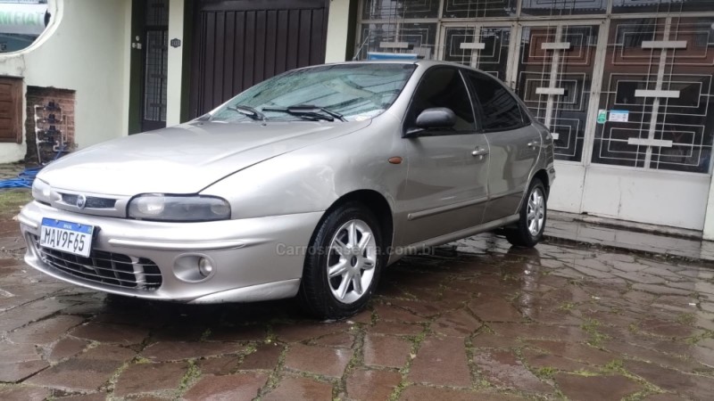 BRAVA 1.6 MPI ELX 16V GASOLINA 4P MANUAL - 2000 - CAXIAS DO SUL