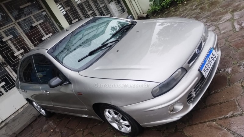 BRAVA 1.6 MPI ELX 16V GASOLINA 4P MANUAL - 2000 - CAXIAS DO SUL