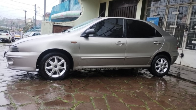 BRAVA 1.6 MPI ELX 16V GASOLINA 4P MANUAL - 2000 - CAXIAS DO SUL