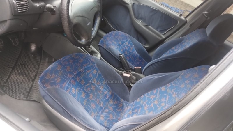 BRAVA 1.6 MPI ELX 16V GASOLINA 4P MANUAL - 2000 - CAXIAS DO SUL