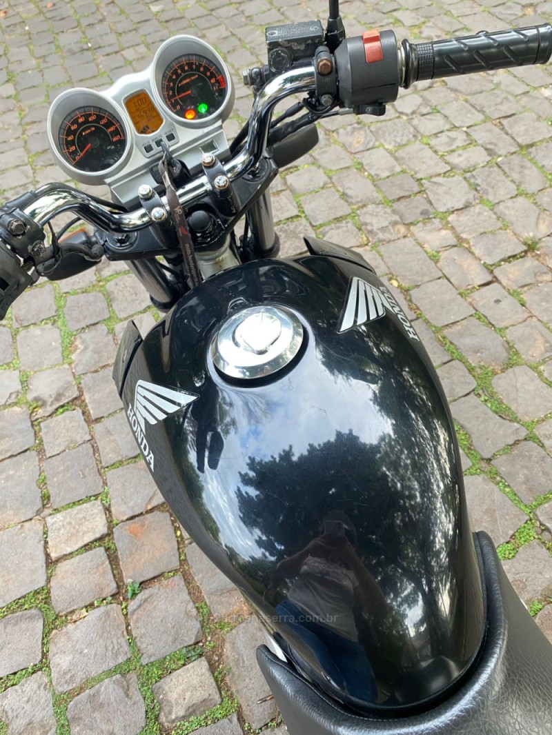 CBX 250 TWISTER  - 2007 - LAJEADO