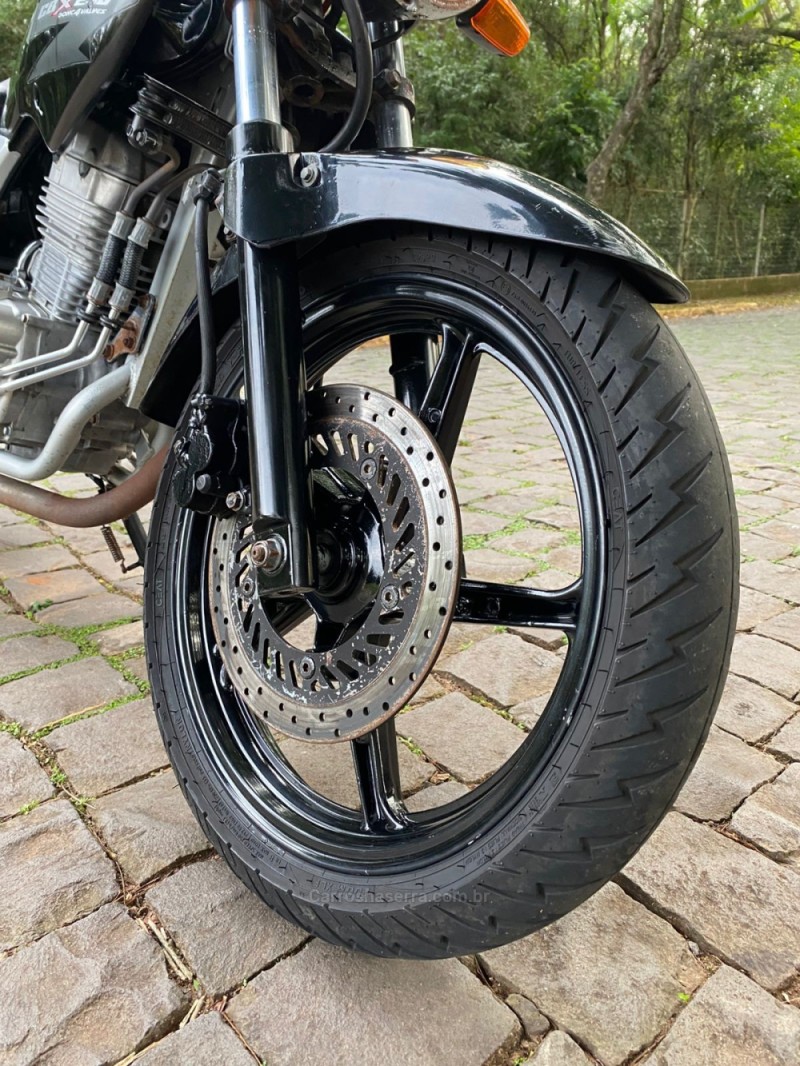 CBX 250 TWISTER  - 2007 - LAJEADO